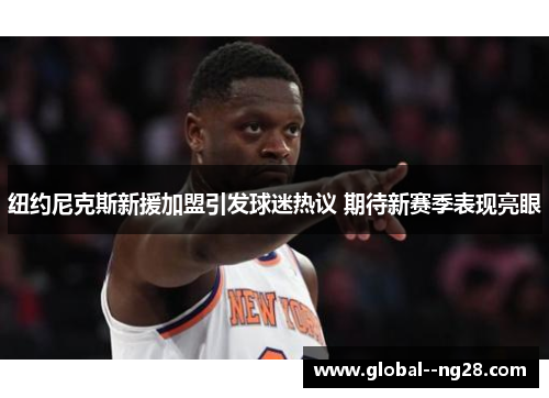 纽约尼克斯新援加盟引发球迷热议 期待新赛季表现亮眼 纽约尼克斯新援加盟引发球迷热议 期待新赛季表现亮眼