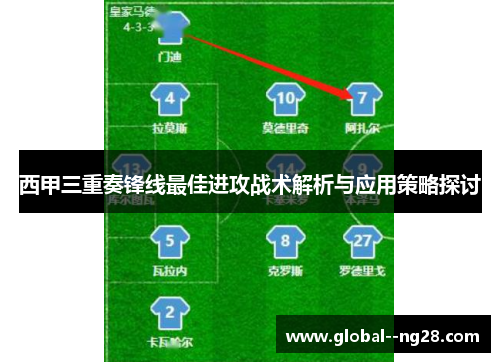 西甲三重奏锋线最佳进攻战术解析与应用策略探讨 西甲三重奏锋线最佳进攻战术解析与应用策略探讨